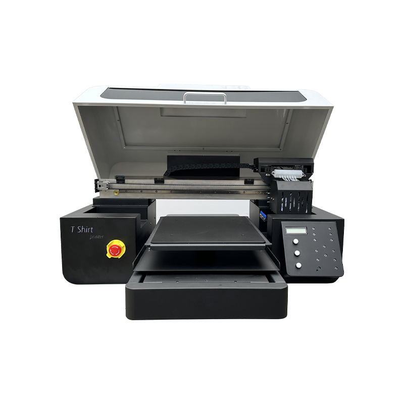 Commercial Shirt Printing - 40*60Cm Dtg T-Shirt Printing Machine Clothes
