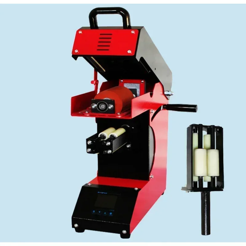 Commercial Printing Images - Thermal Transfer Roller Press Multifunctional Machine