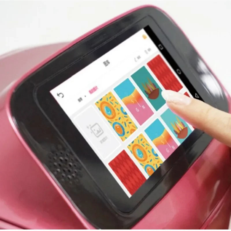 Commercial Nail Printing Machine - UMI.2026 NEW Professional Digital Nail Art