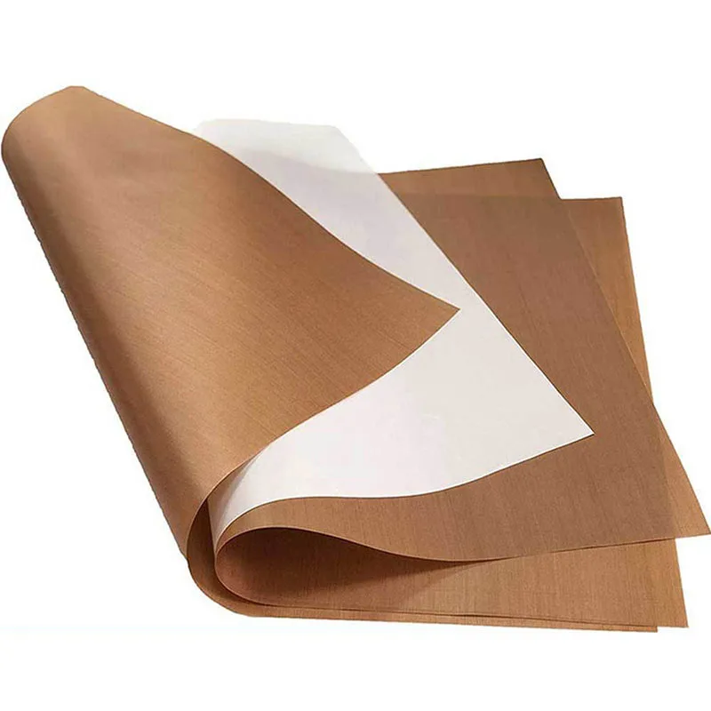 Heat Press Teflon Sheet - 30*40/40*60cm Resuable Resistant Oven Liner Sheet