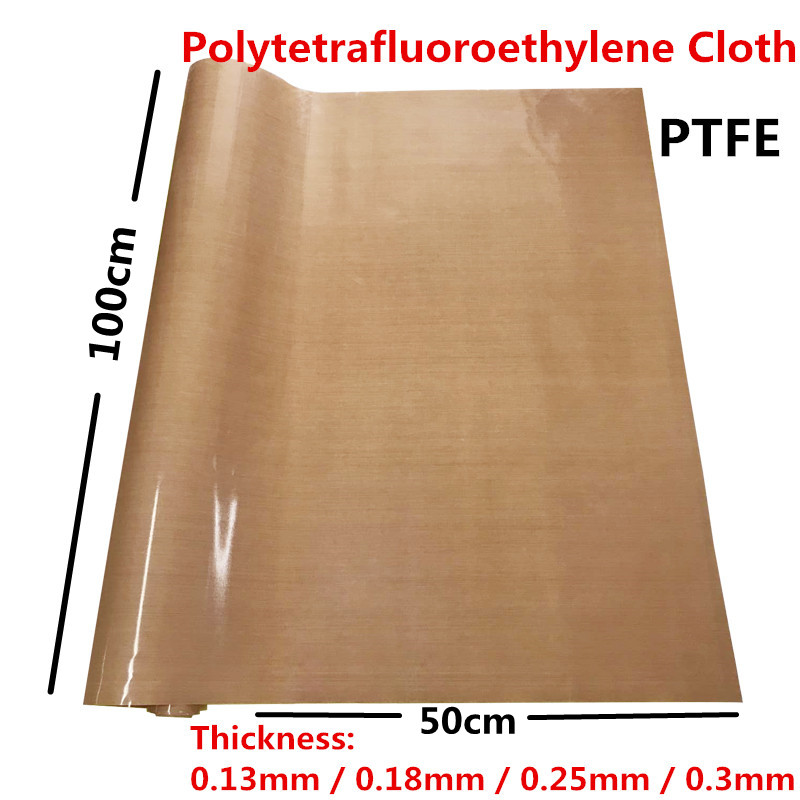 PTFE High Temperature Insulati - Heat Press Teflon Sheet ulasan dan harga
