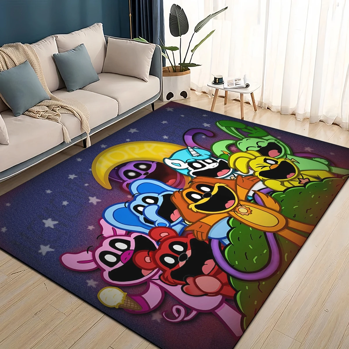 Cartoon S-Smiling C-Critters C - Commercial Printing Inc ulasan dan harga