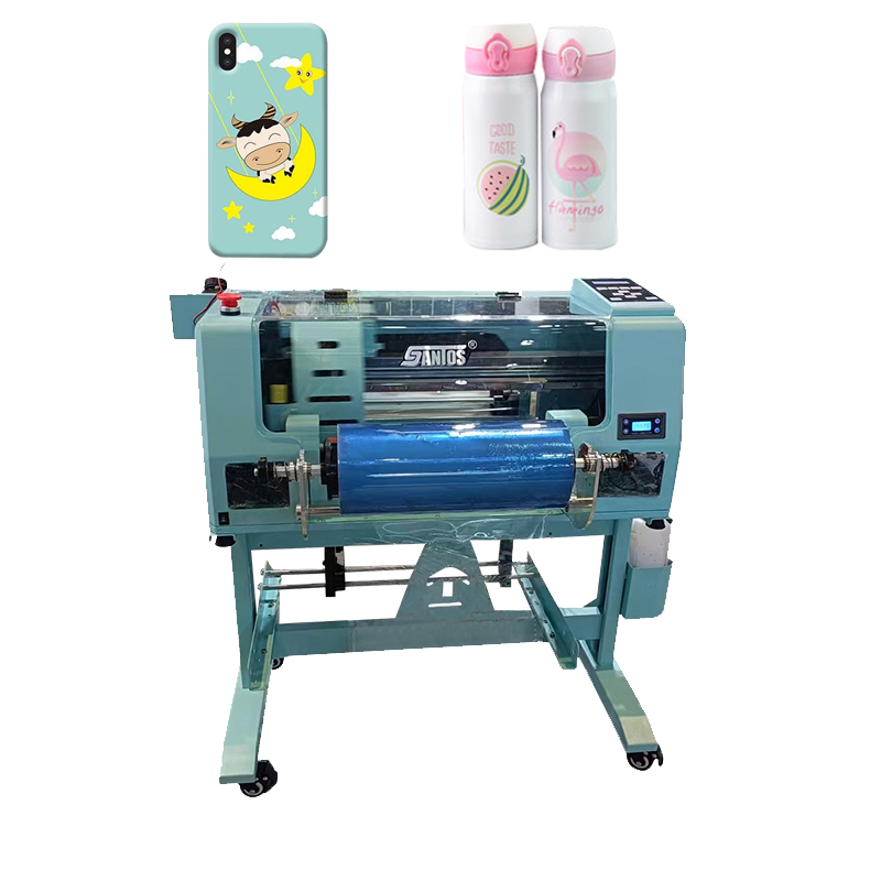 Double Sides Printing A3 Cryst - Commercial Uv Printing Machine ulasan dan harga