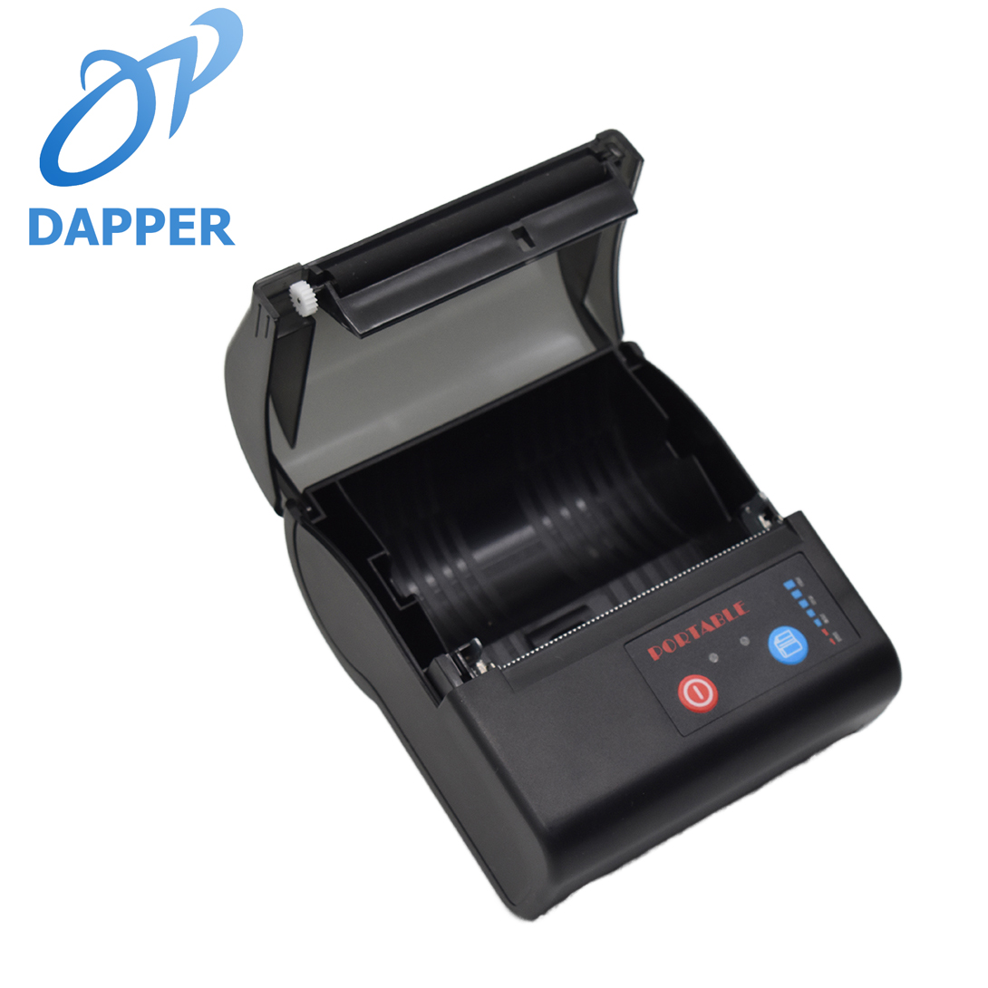 Portable Imprimante Thermique  - Commercial Book Printing Machines ulasan dan harga