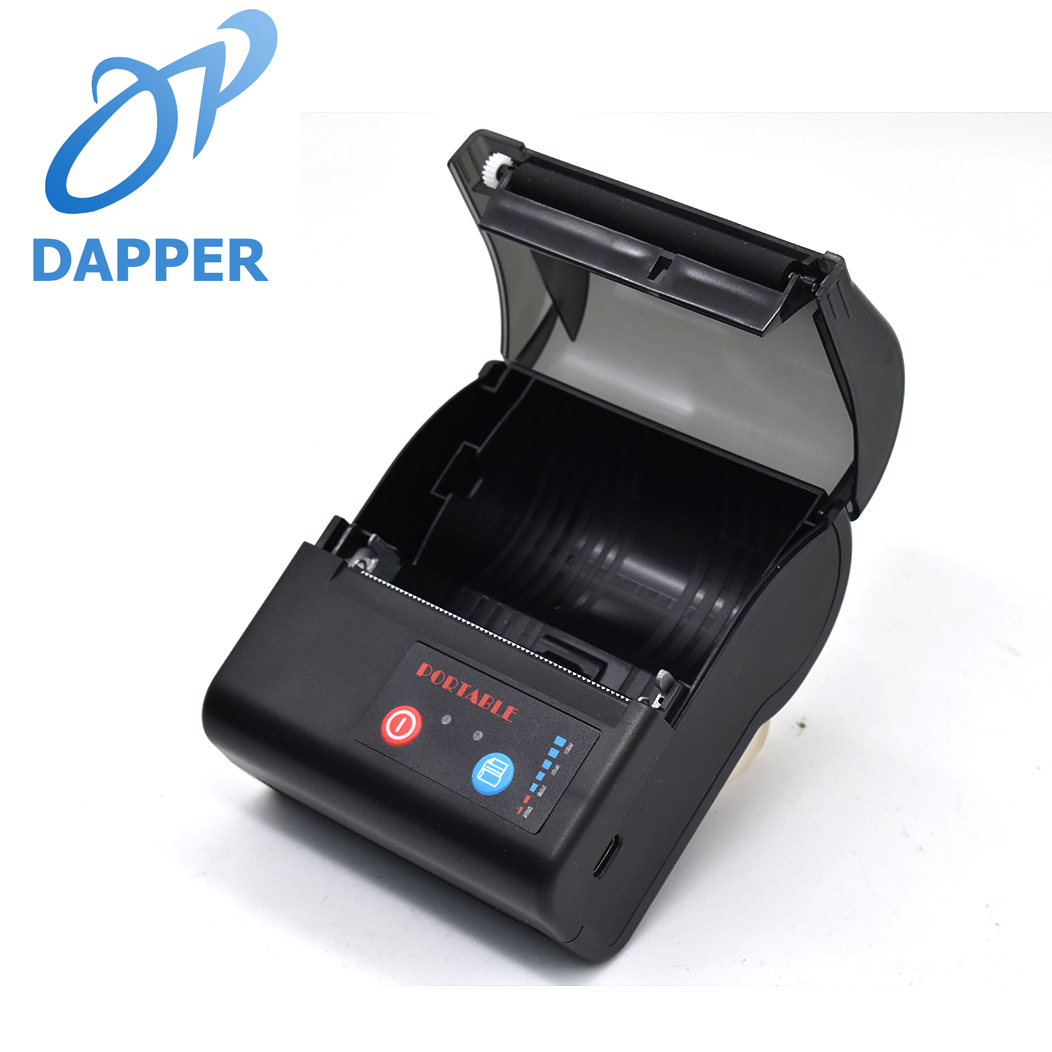 Portable Imprimante Thermique  - Commercial Book Printing Machines ulasan dan harga
