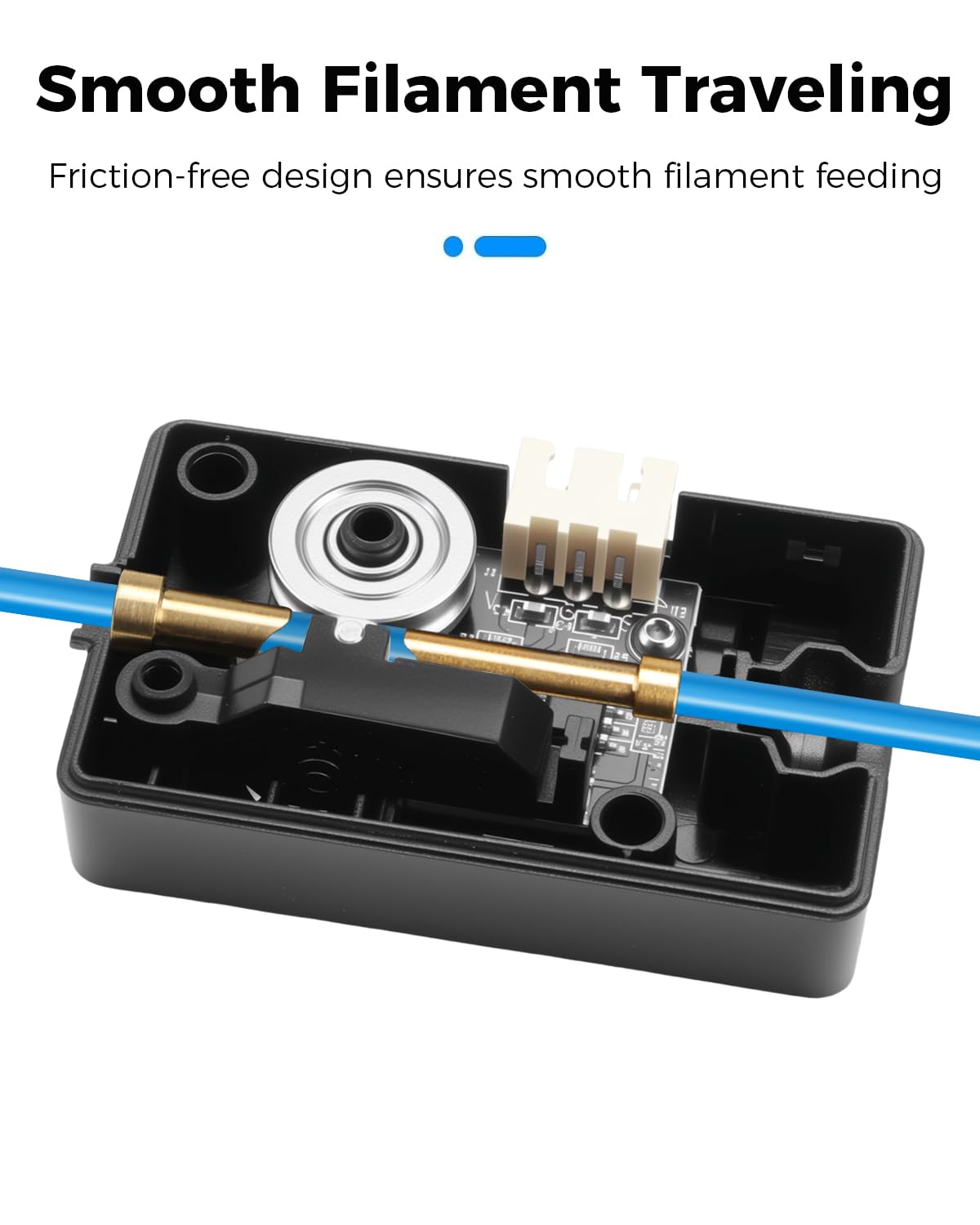  Creality K1/K1C/K1Max Filame - Creality Printer Ender 3 V3 ulasan dan harga