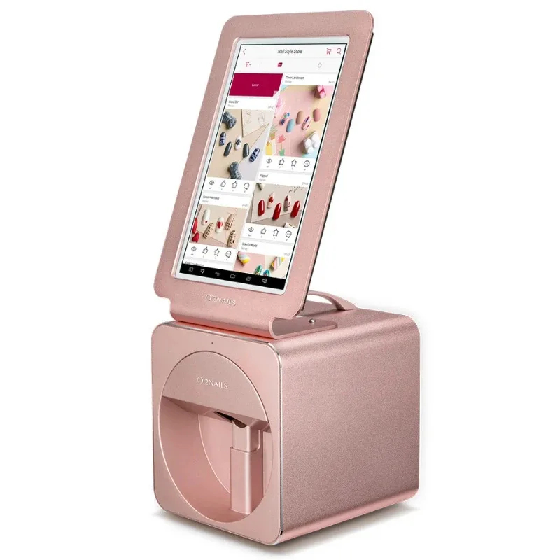 3D Nail Printer Hostest 2026 D - Commercial Nail Printing Machine ulasan dan harga