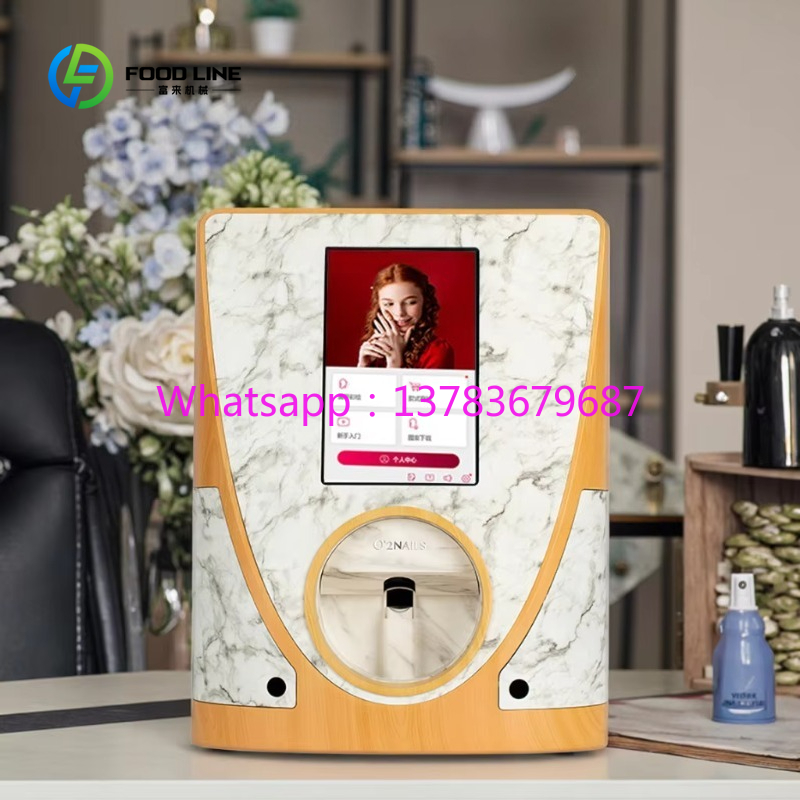 Customized Wholesale Commercia - Commercial Nail Printing Machine ulasan dan harga
