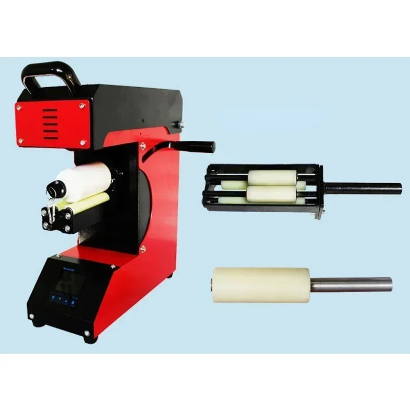 Thermal Transfer Roller Press  - Commercial Printing Images ulasan dan harga