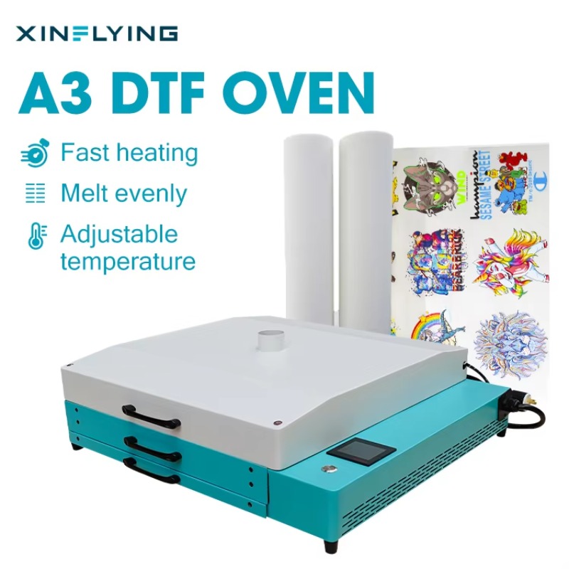 A3 Dtf Oven Drying Heating A3  - Commercial Printer ulasan dan harga
