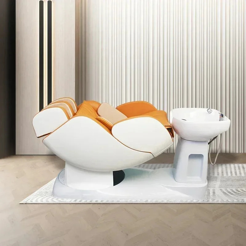 Japanese Spa Hair Shampoo Bed  - Commercial Nail Printing Machine ulasan dan harga