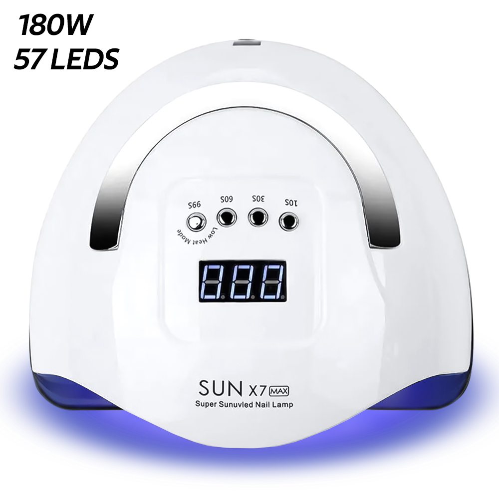 DianaBeauty UV LED Nail Lamp 1 - Exposure Unit Uv ulasan dan harga