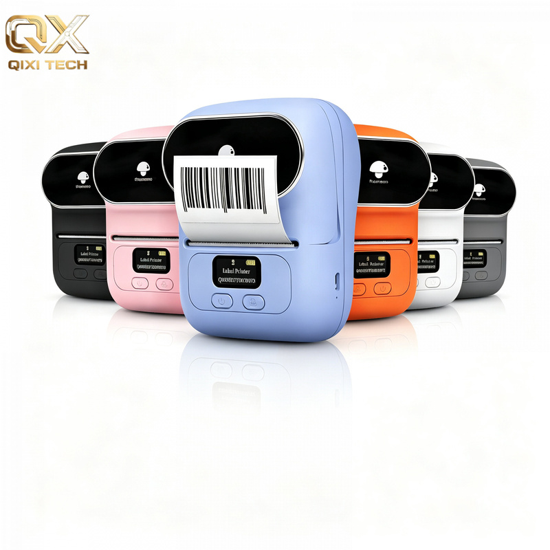 Phomemo Clothing tag label pri - Commercial Printer ulasan dan harga