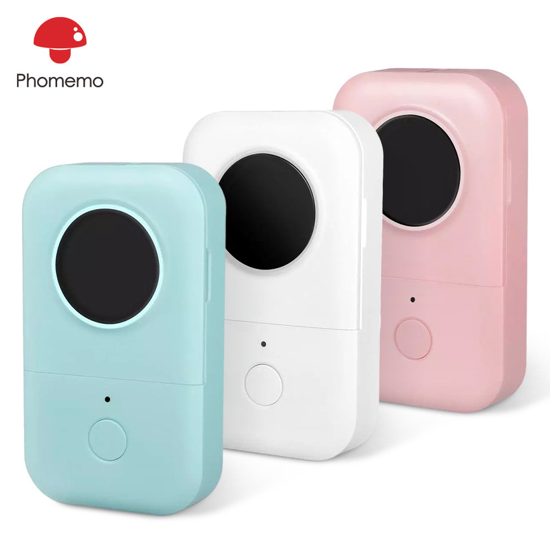 Phomemo Clothing tag label pri - Commercial Printer ulasan dan harga