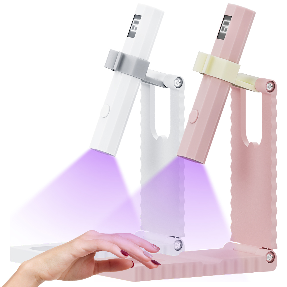 Timerable UV LED Nail Lamp wit - Exposure Unit Uv ulasan dan harga