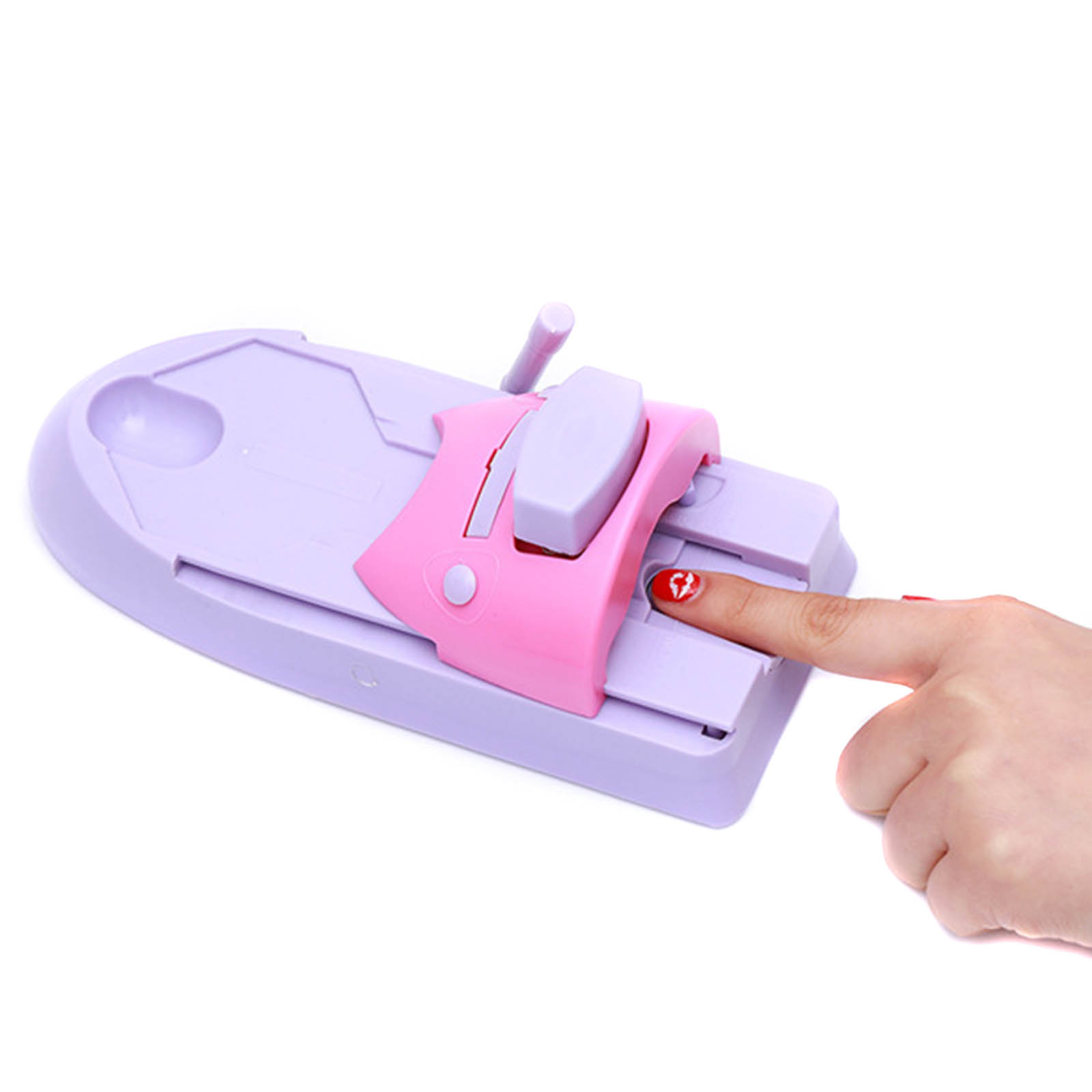 Nail Art Diy Printer Printing  - Commercial Nail Printing Machine ulasan dan harga