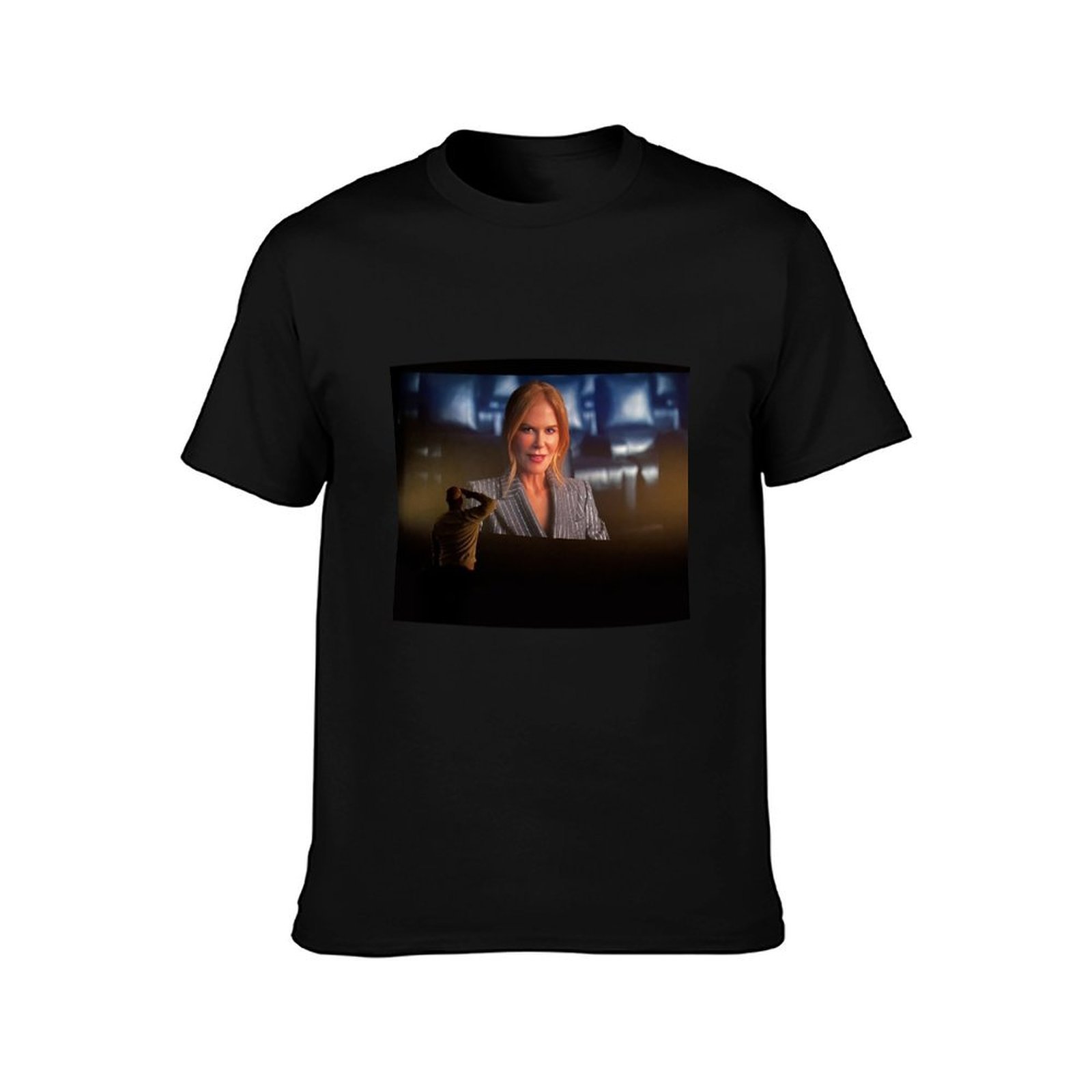 guy saluting nicole kidman amc - Commercial Shirt Printing ulasan dan harga
