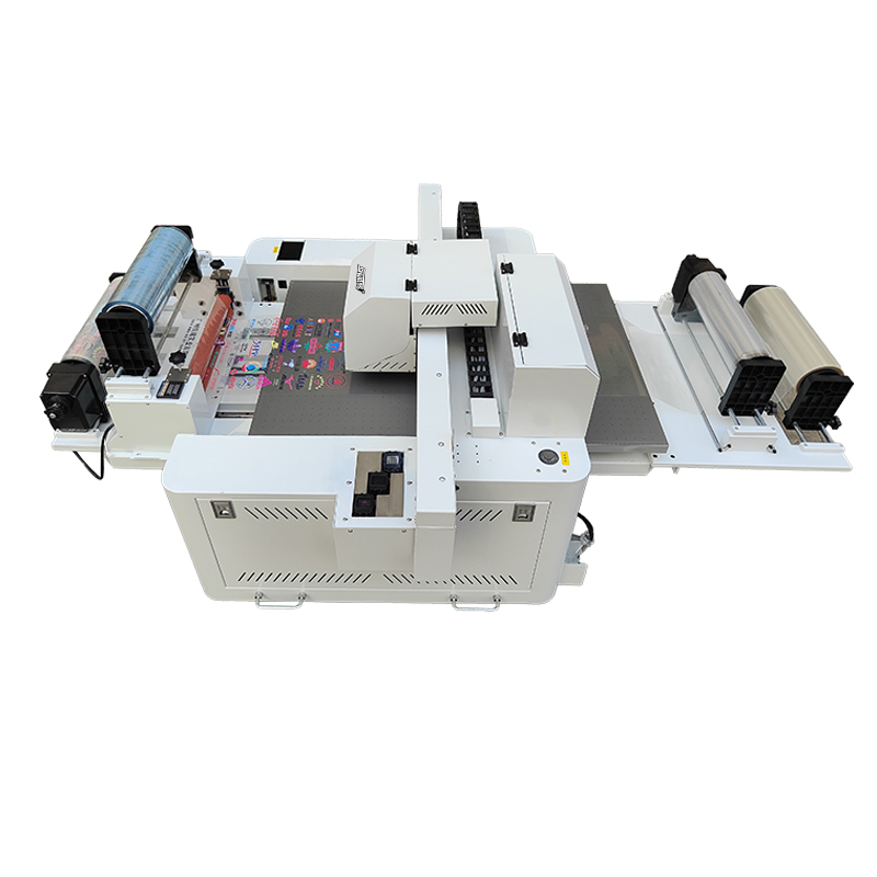 Combining A3 UV DTF Printing m - Commercial Uv Printing Machine ulasan dan harga