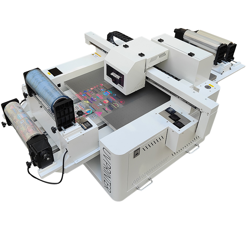 Combining A3 UV DTF Printing m - Commercial Uv Printing Machine ulasan dan harga