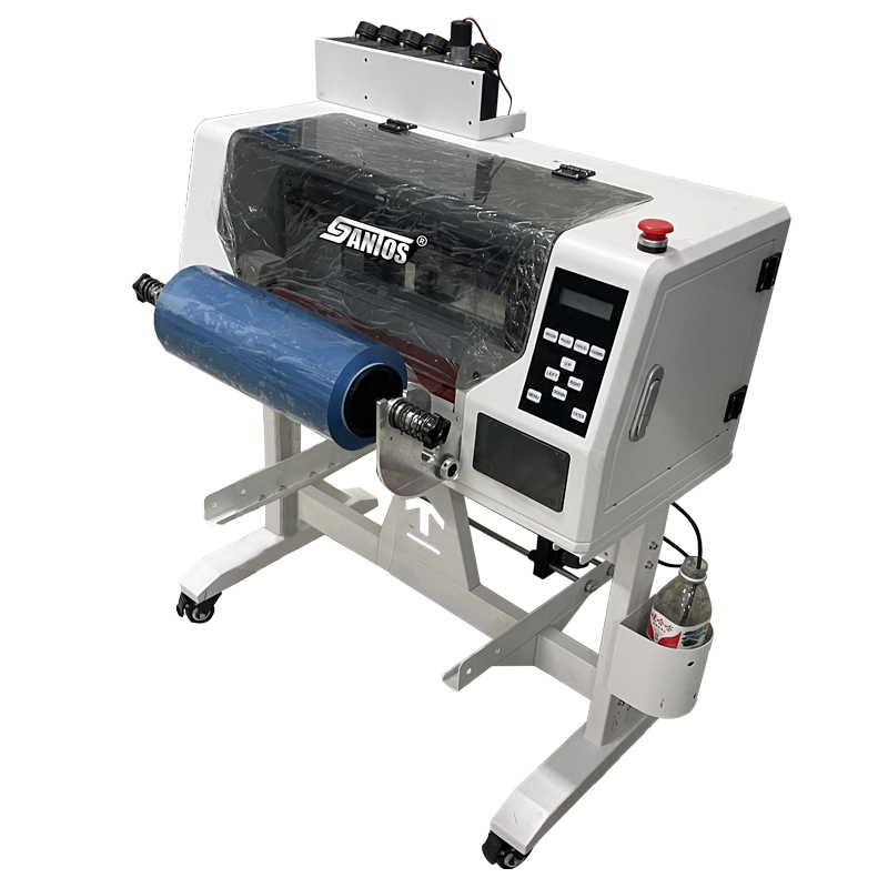 New Design Multicolor Double-s - Commercial Uv Printing Machine ulasan dan harga
