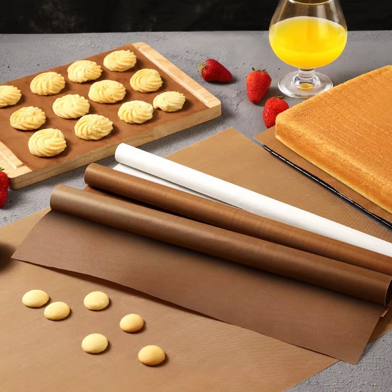 Non Stick Baking Pizza Oilclot - Heat Press Teflon Sheet ulasan dan harga
