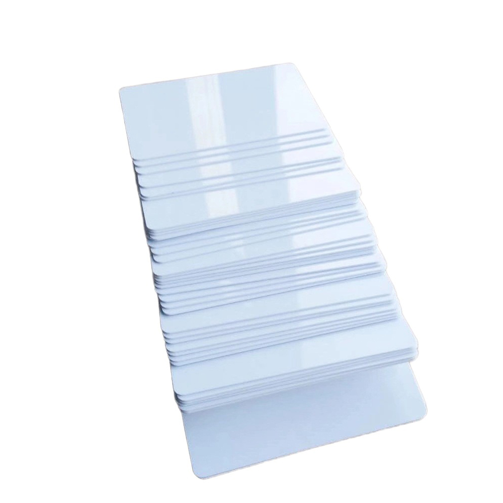 20PCS Glossy White Blank Inkje - Commercial Printer ulasan dan harga