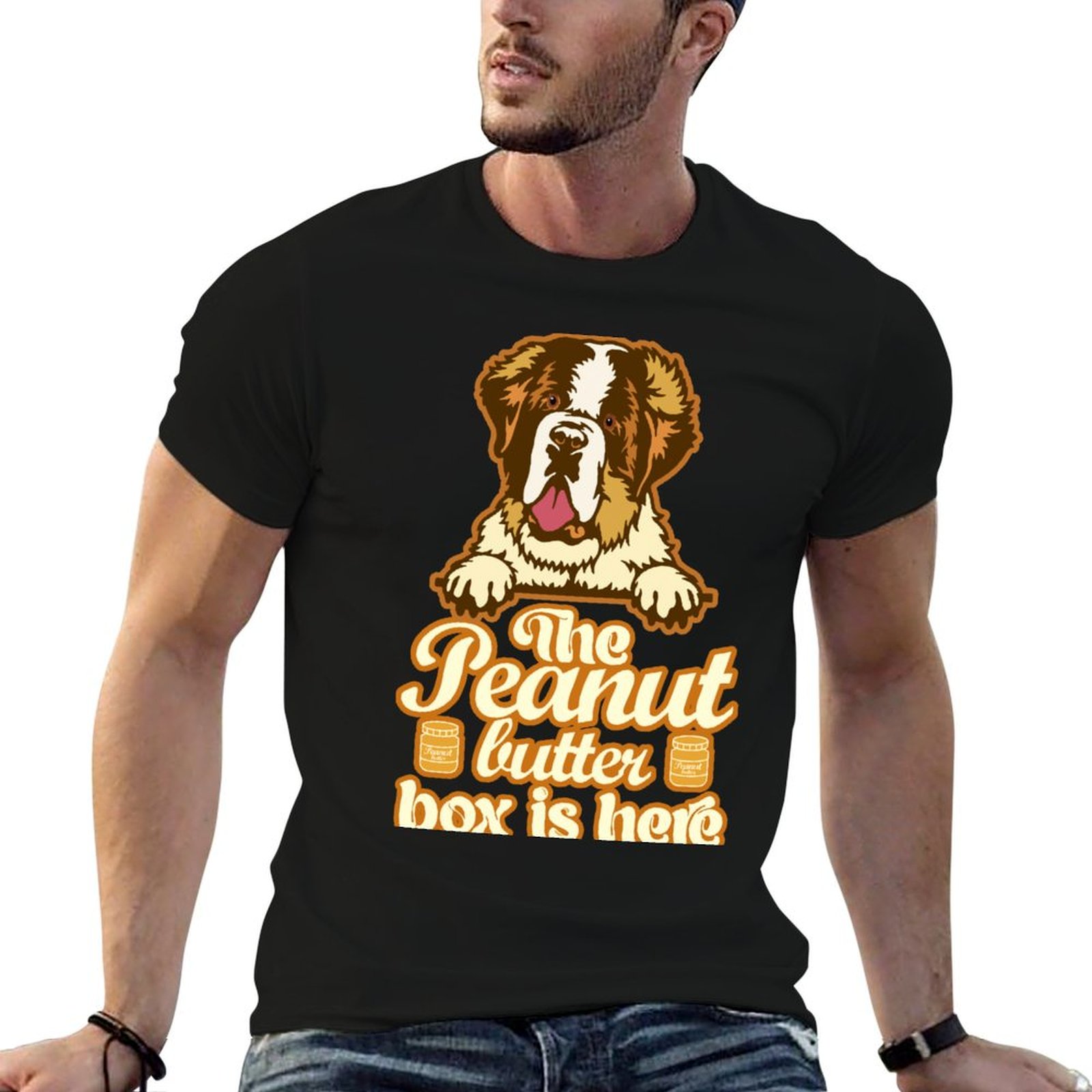 The Peanut Butter Box Is Here: - Commercial Shirt Printing ulasan dan harga