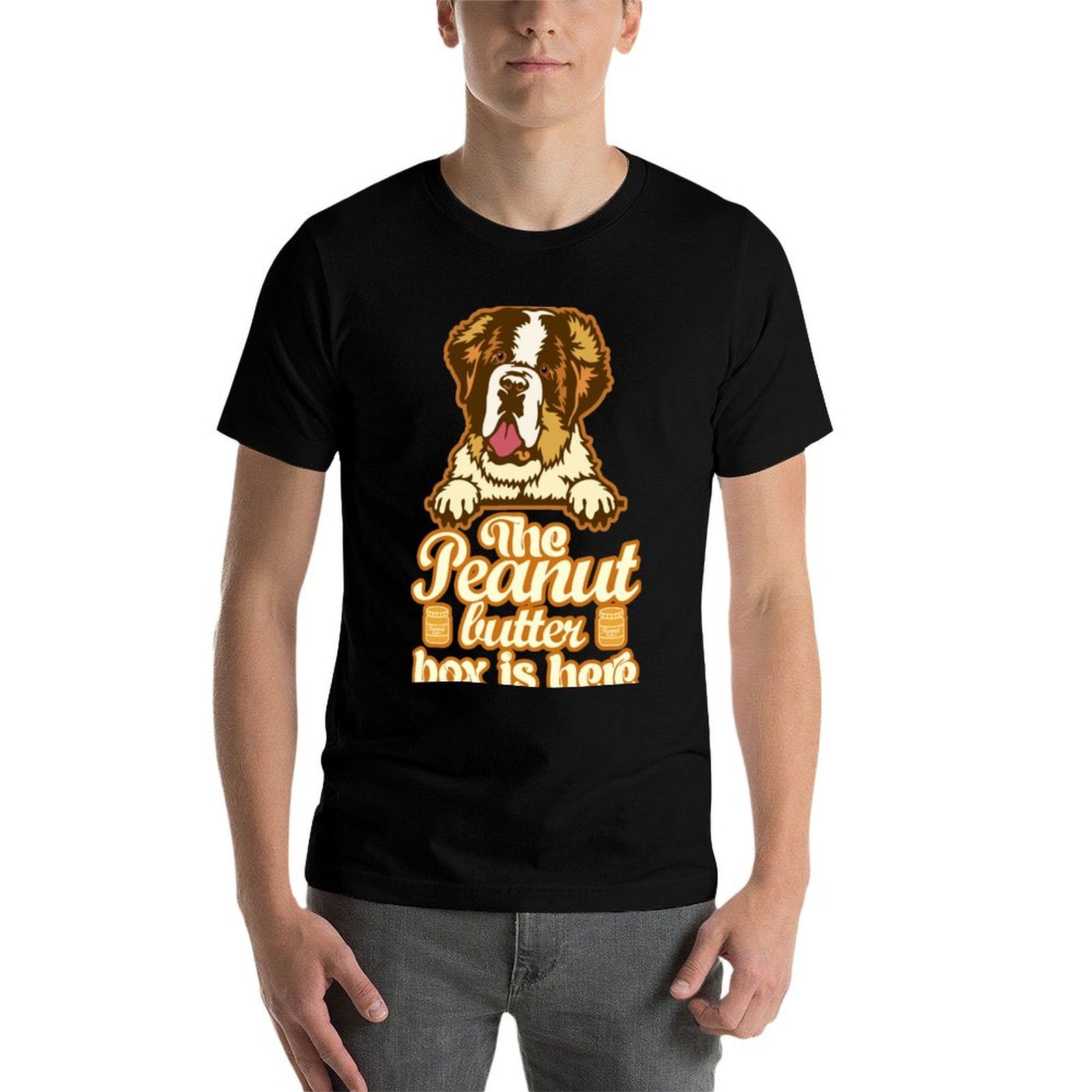 The Peanut Butter Box Is Here: - Commercial Shirt Printing ulasan dan harga