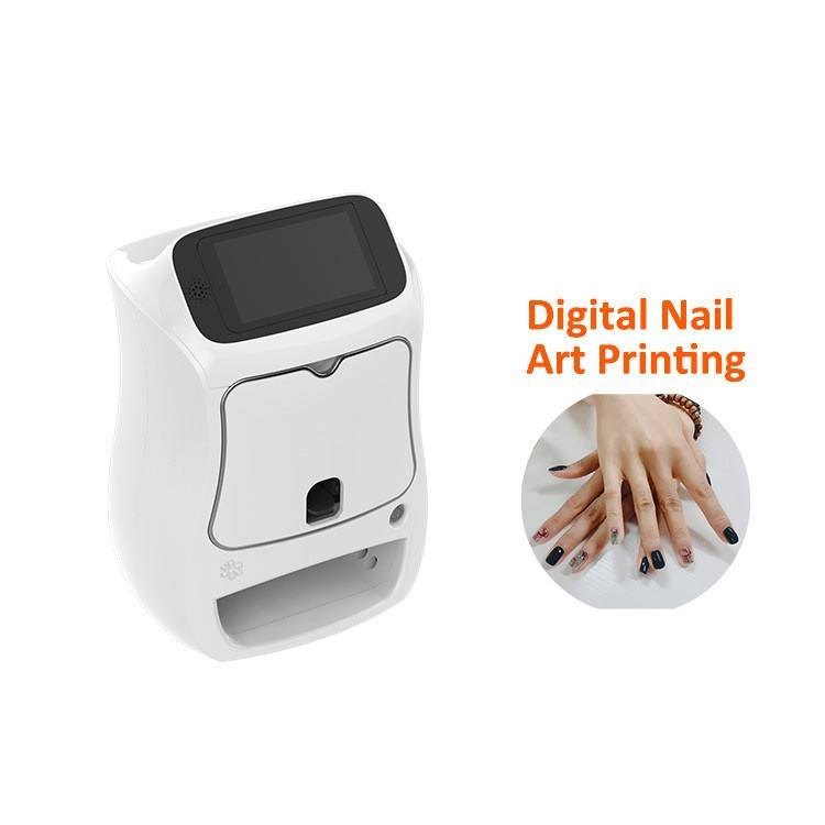 Automatic Smart DIY Digital Na - Commercial Nail Printing Machine ulasan dan harga