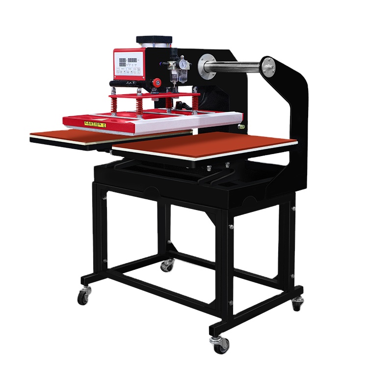 Intelligent Double Work Statio - Commercial Shirt Printing ulasan dan harga