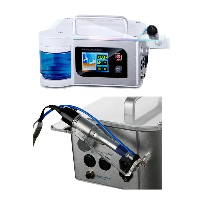 2026 Smart Nail Art Machine Di - Commercial Nail Printing Machine ulasan dan harga