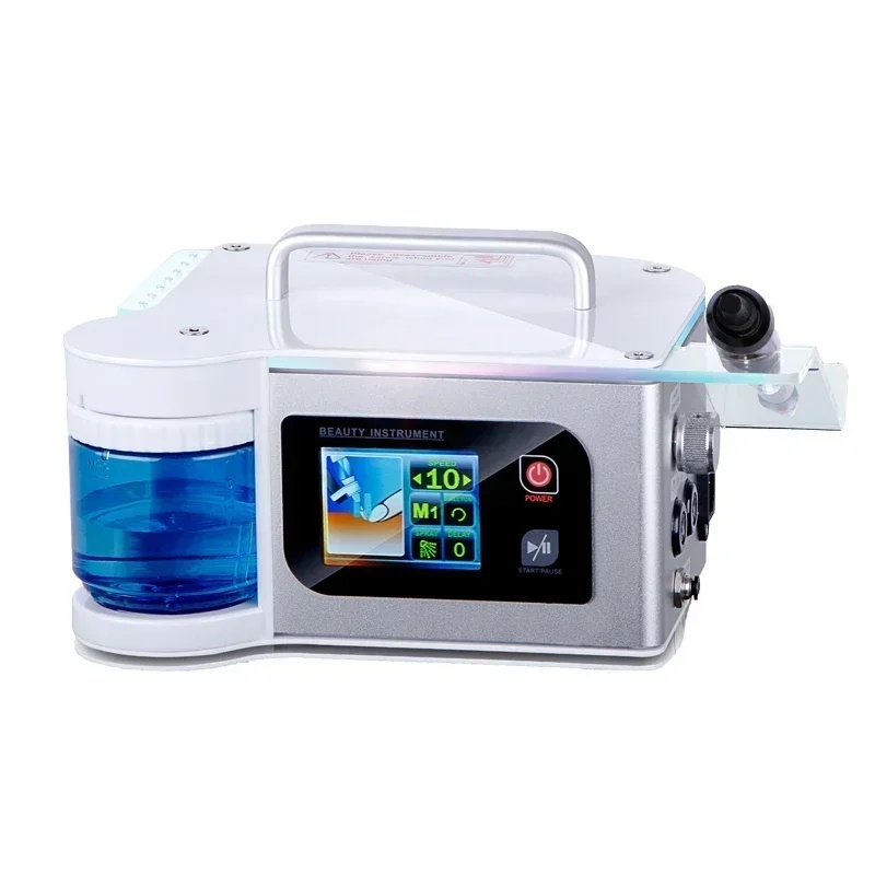 2026 Smart Nail Art Machine Di - Commercial Nail Printing Machine ulasan dan harga