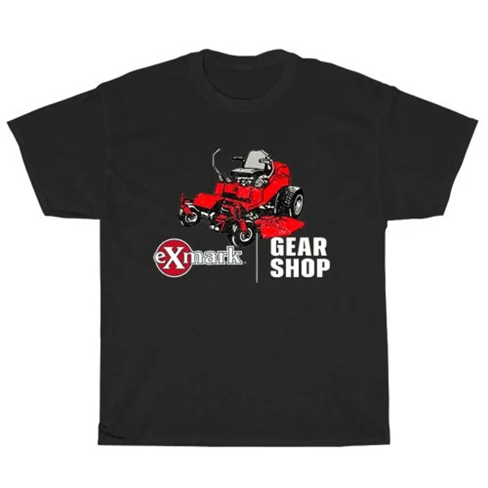 Exmark Commercial Mowers Logo  - Commercial Printing Images ulasan dan harga