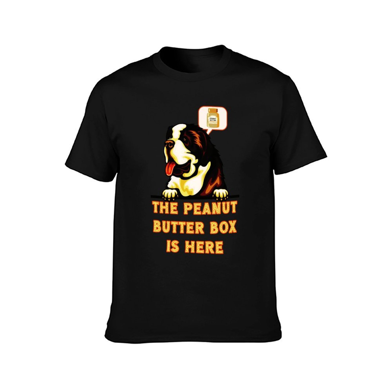 The Peanut Butter Box Is Here: - Commercial Shirt Printing ulasan dan harga
