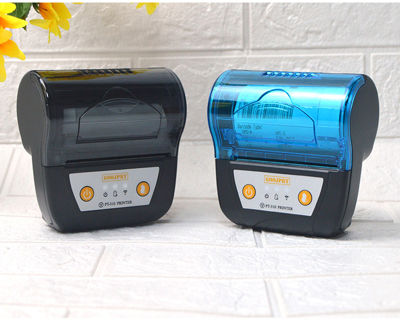 Mini Portable Printer Thermal  - Commercial Book Printing Machines ulasan dan harga