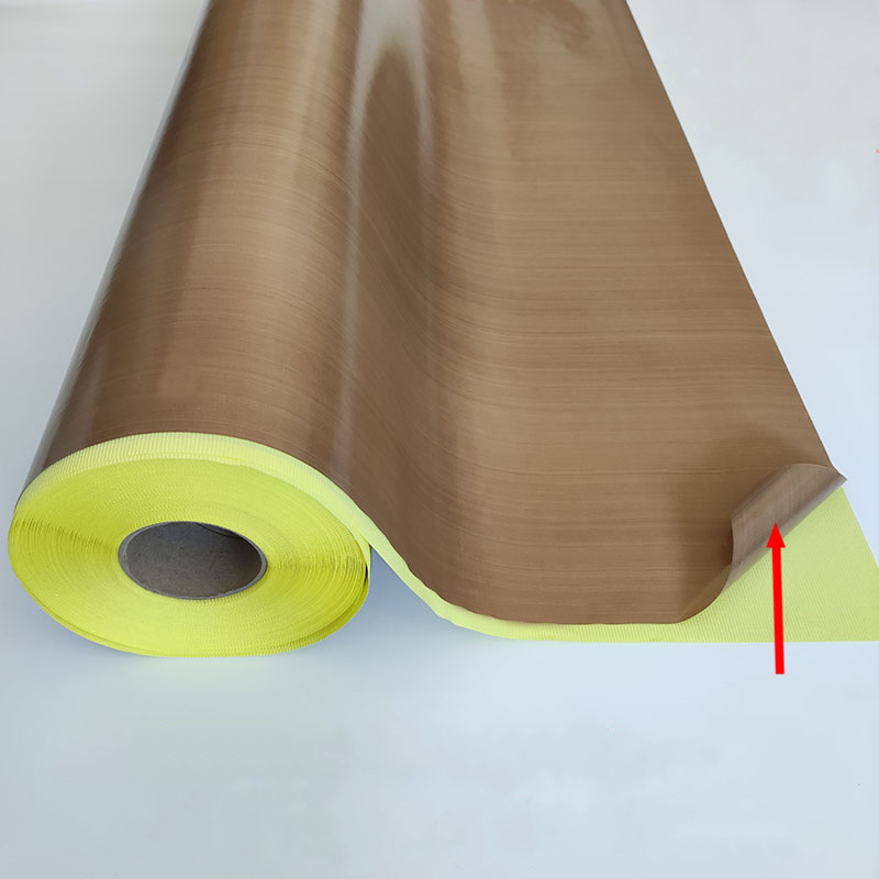 0.13mm High Temperature Adhesi - Heat Press Teflon Sheet ulasan dan harga