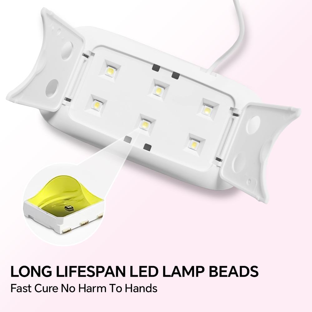 Professional UV LED Nail Lamp, - Exposure Unit Uv ulasan dan harga