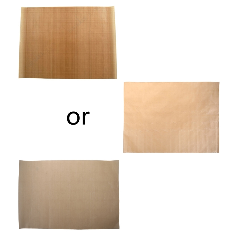 Reusable Baking Mat High Tempe - Heat Press Teflon Sheet ulasan dan harga