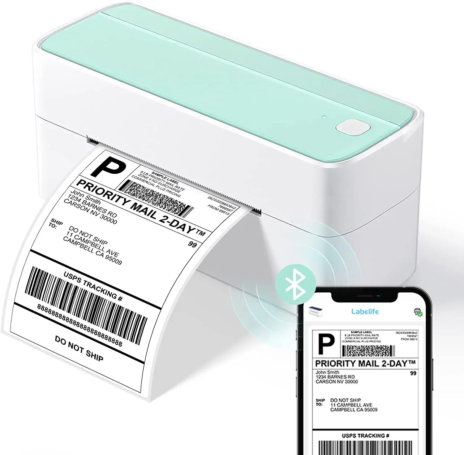 2026/Direct Thermal printer la - Commercial Printer ulasan dan harga