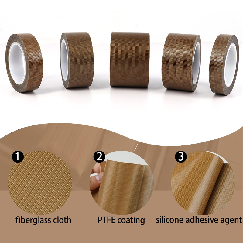 Thickness 0.13/0.18mm PTFE Ele - Heat Press Teflon Sheet ulasan dan harga