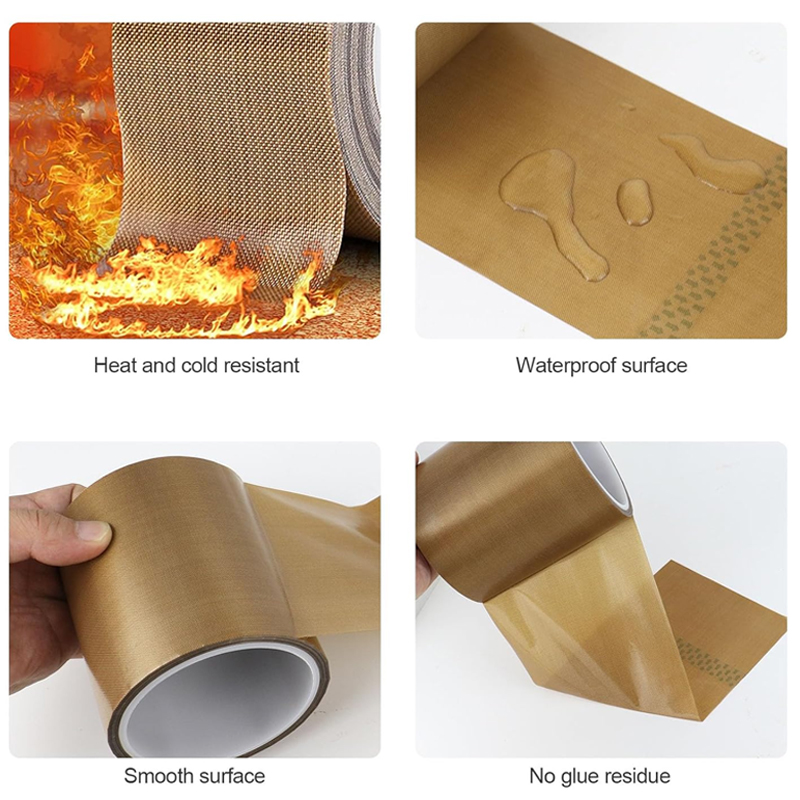 Thickness 0.13/0.18mm PTFE Ele - Heat Press Teflon Sheet ulasan dan harga