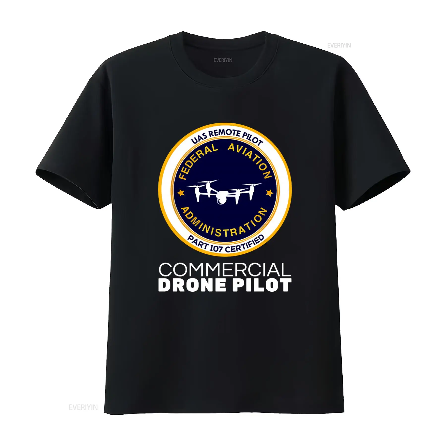 Uas Remote Pilot Part 107 Cert - Commercial Shirt Printing ulasan dan harga