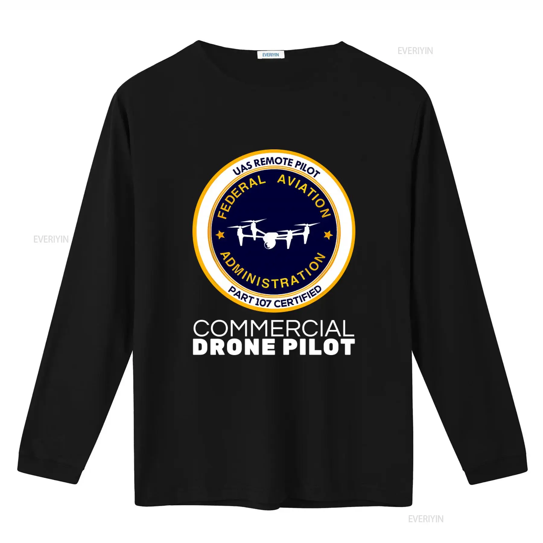 Uas Remote Pilot Part 107 Cert - Commercial Shirt Printing ulasan dan harga