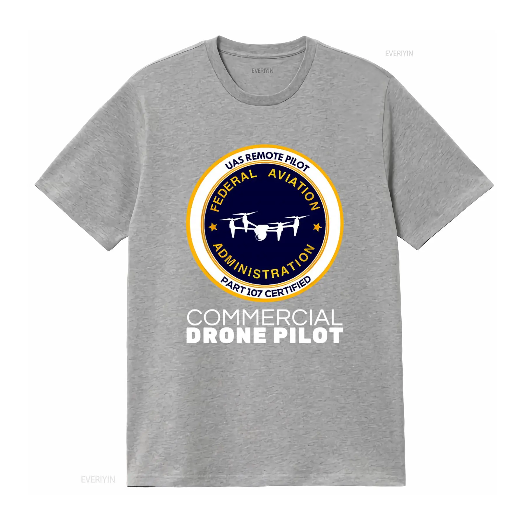 Uas Remote Pilot Part 107 Cert - Commercial Shirt Printing ulasan dan harga