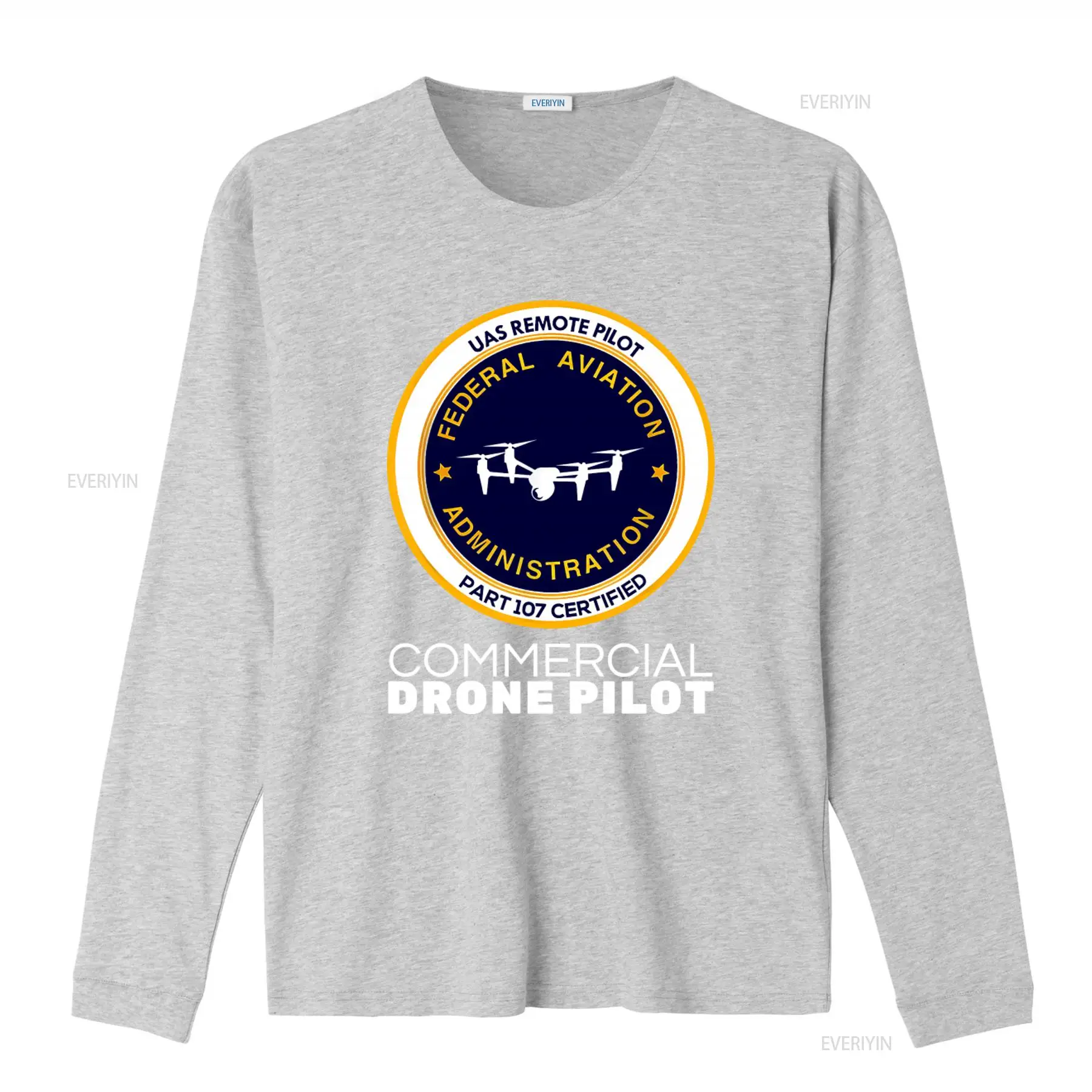 Uas Remote Pilot Part 107 Cert - Commercial Shirt Printing ulasan dan harga