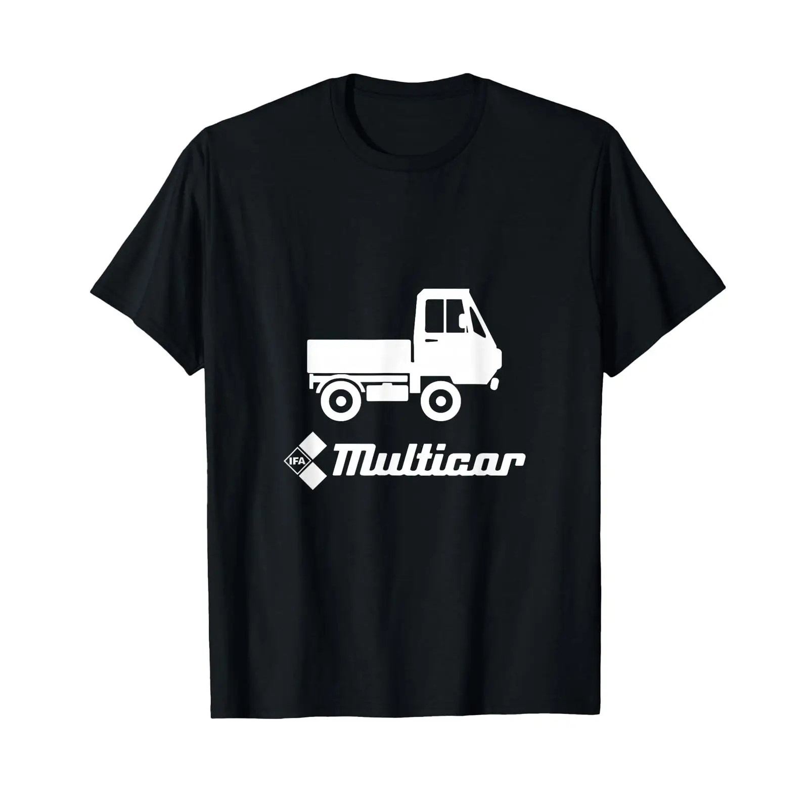 Multicar commercial vehicle IF - Commercial Shirt Printing ulasan dan harga