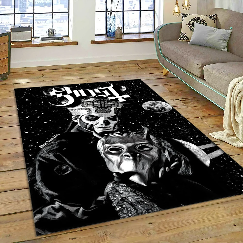 2025 New Style Ghost B.C Band  - Commercial Printing Inc ulasan dan harga