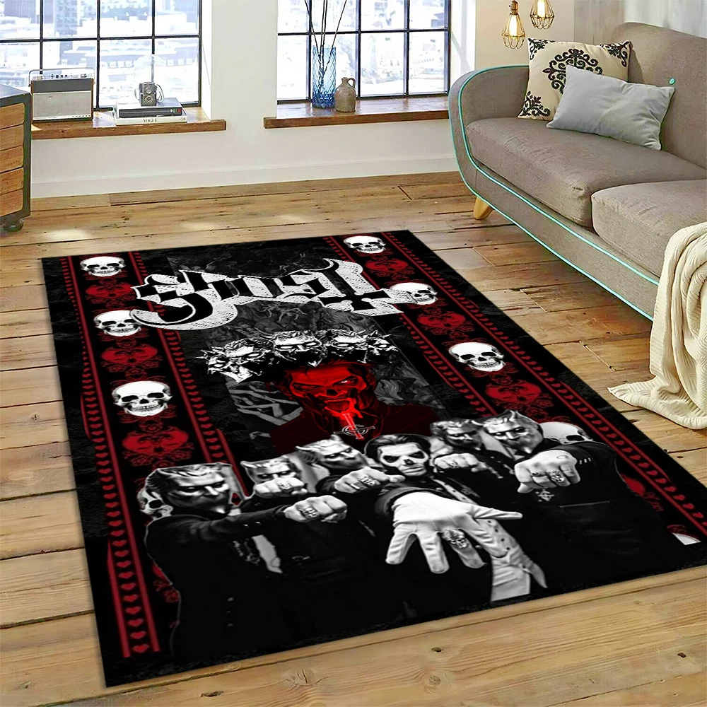 2025 New Style Ghost B.C Band  - Commercial Printing Inc ulasan dan harga