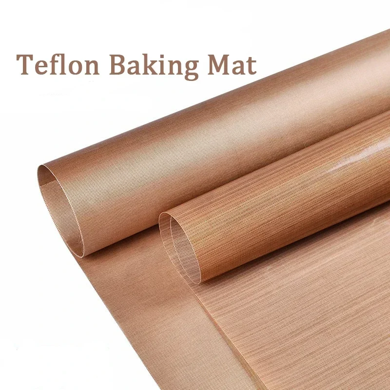 6/7/8/9/10/50pcs Kithchen Bake - Heat Press Teflon Sheet ulasan dan harga