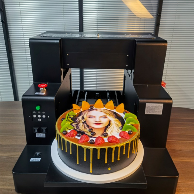 A3/A4 Size Edible Ink Cake 3D  - Commercial Printing Images ulasan dan harga
